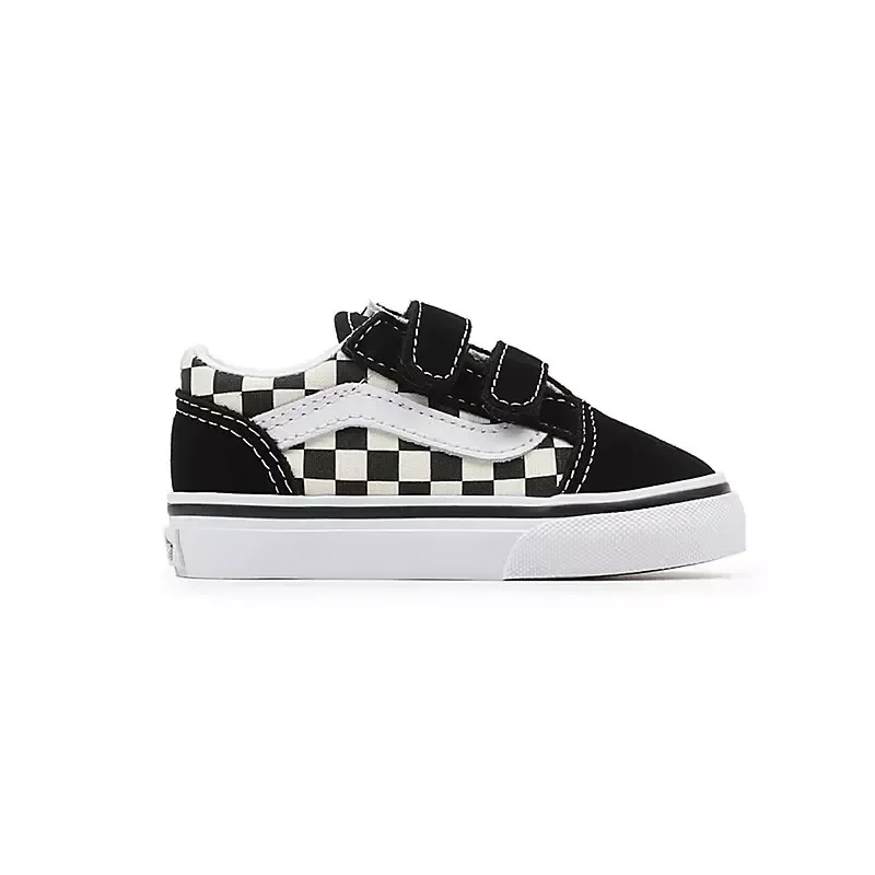 TODDLER PRIMARY CHECK OLD SKOOL V SHOE — foto 4