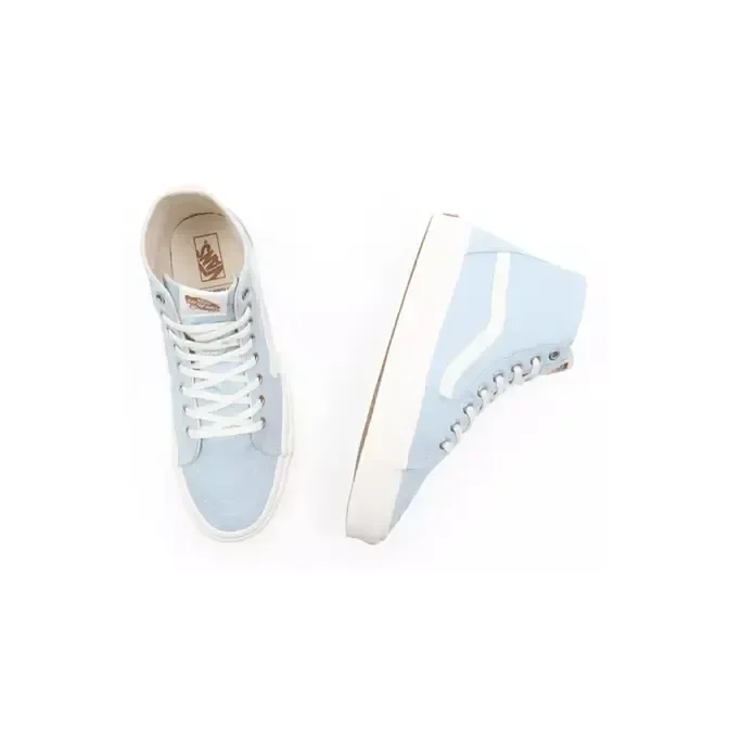 ECO THEORY SK8-HI TAPERED SHOES — foto 2
