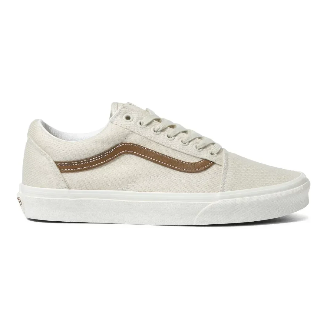 VANS OLD SKOOL DESERT TWILL BRNB — foto 3