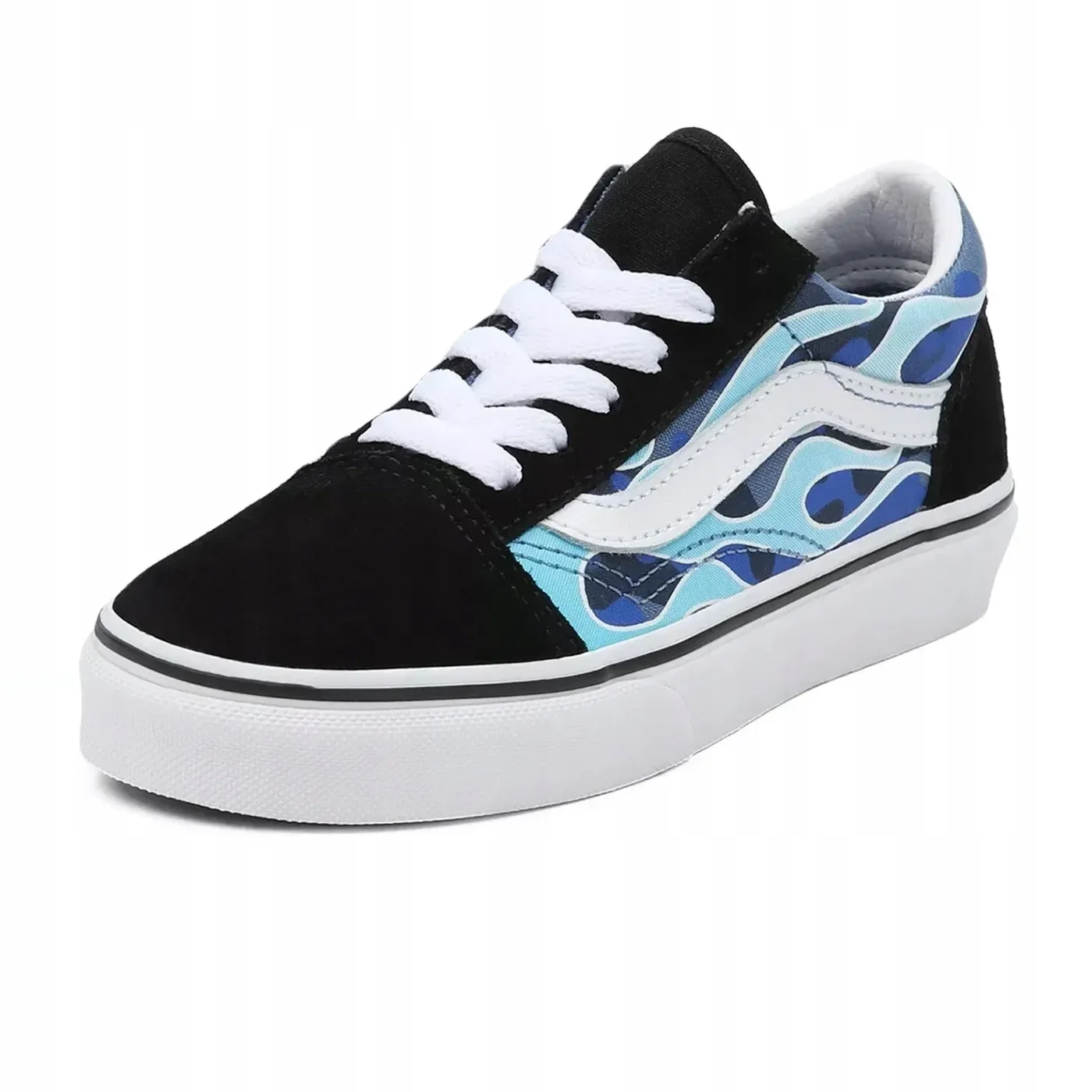 CAMO FLAME OLD SKOOL  — foto 1