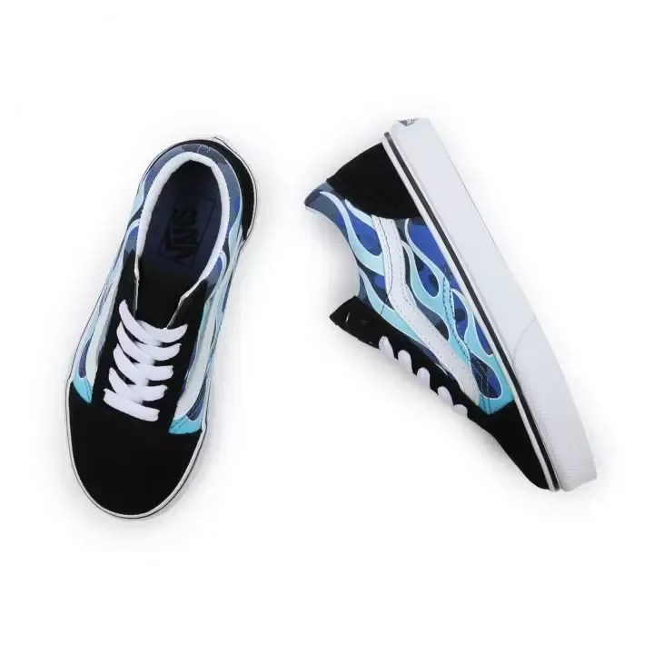 CAMO FLAME OLD SKOOL  — foto 2