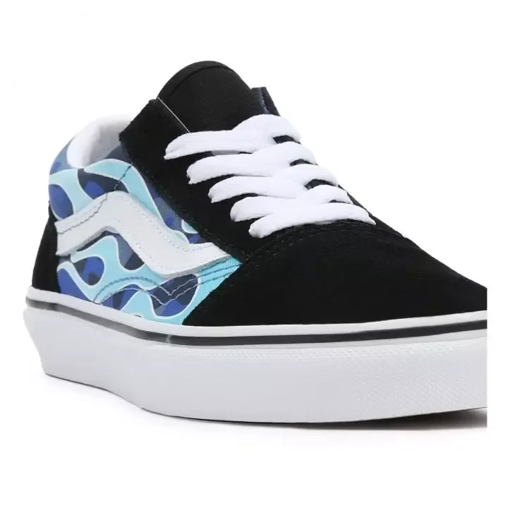 CAMO FLAME OLD SKOOL  — foto 3