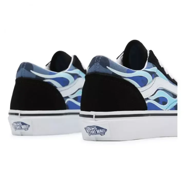 CAMO FLAME OLD SKOOL  — foto 4
