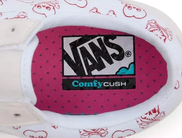 Vans Old Skool Comfycush — foto 6