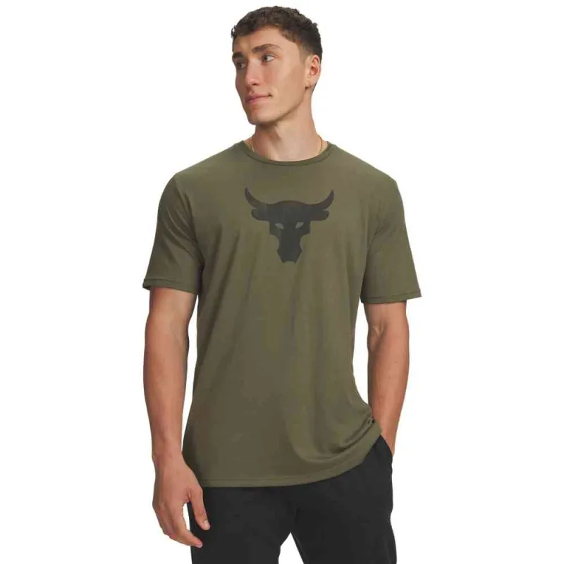 Foto UA POLERA PJT RCK BRAHMA BULL SS