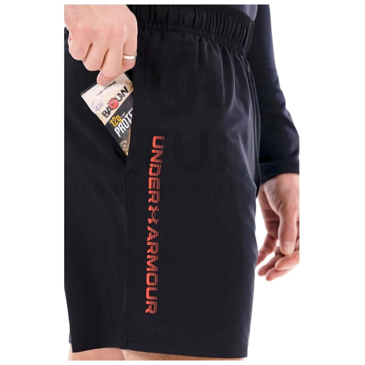 Foto UA SHORT TECH WOVEN WORDMARK SHORT
