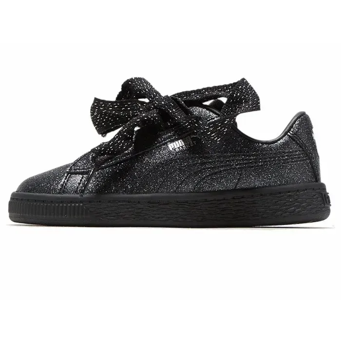 Foto Puma Basket Heart Holiday Glamour