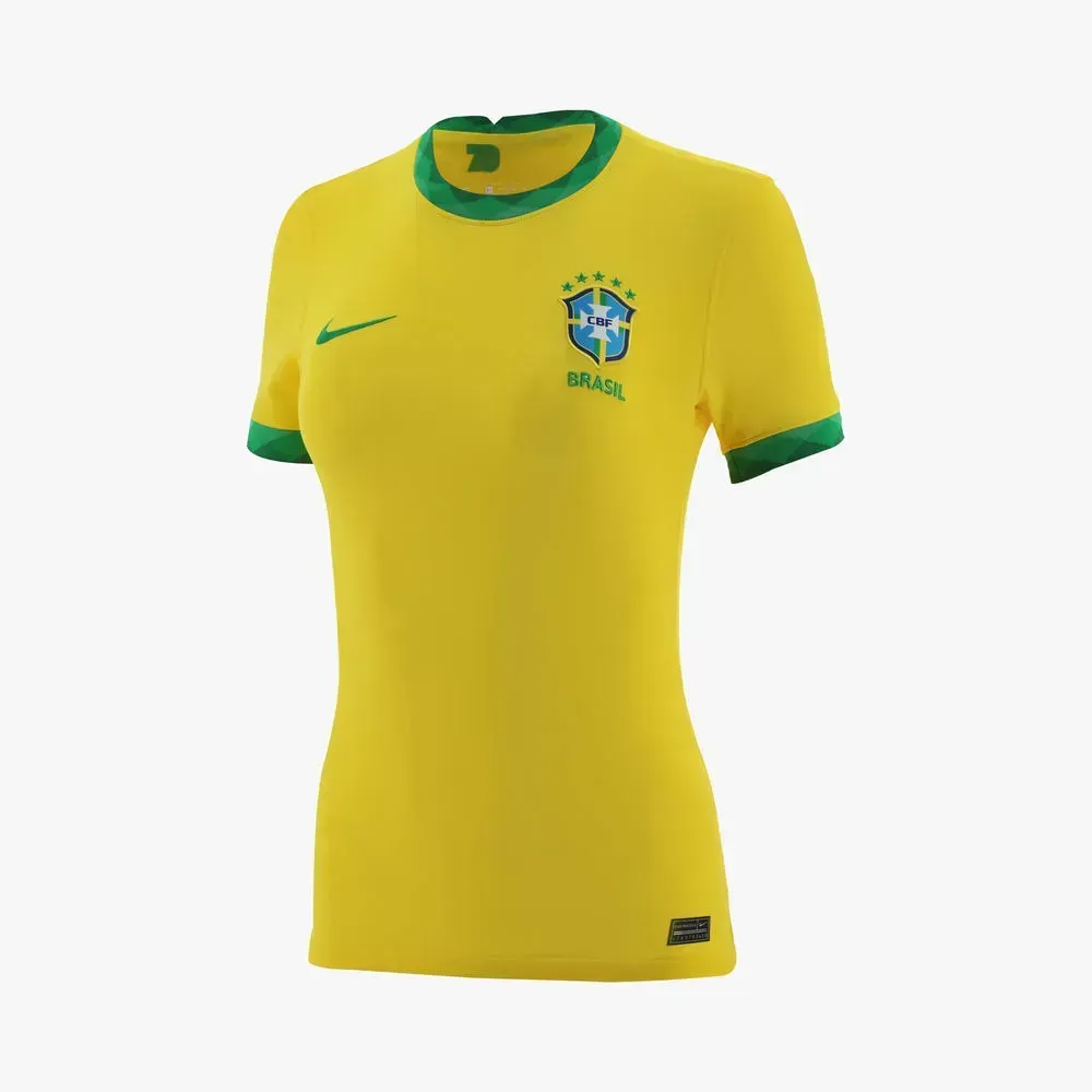 Foto Nike Brasil Home Jersey 2020