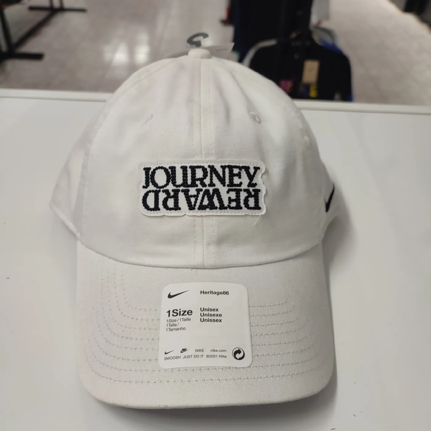 Foto Gorra Nike Dri-FIT Heritage86