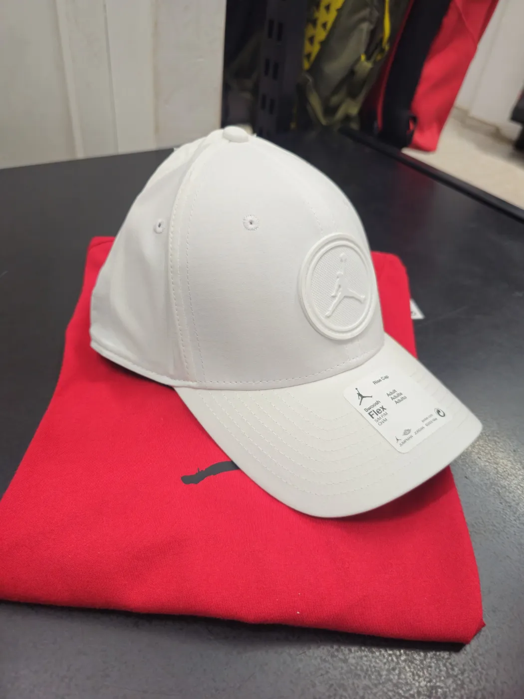Foto Gorra Jordan Rise Jumpman