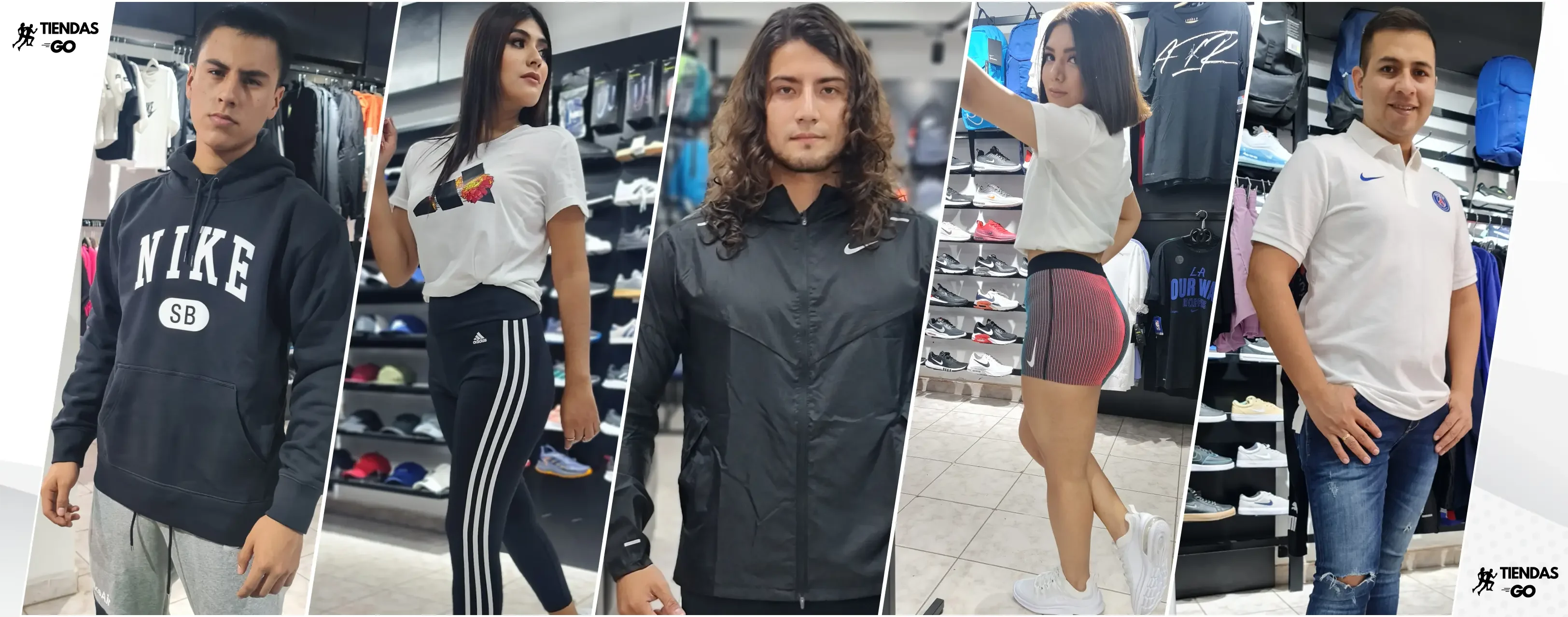 Tiendas Go